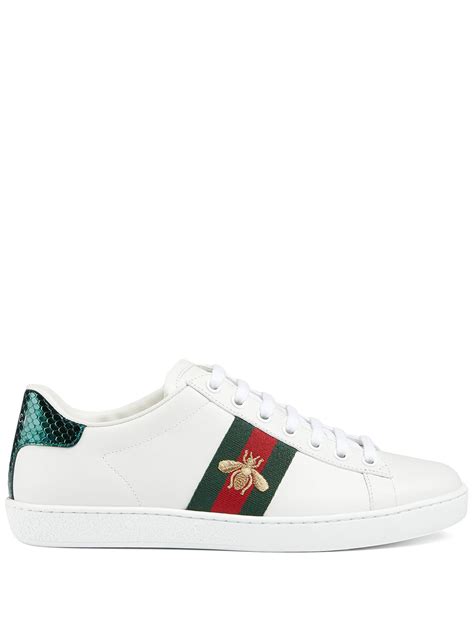 gucci herren pantoletten|gucci embroidered sneakers.